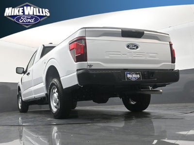 2026 Ford F-150 XL