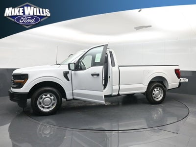 2026 Ford F-150 XL