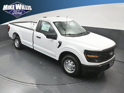2026 Ford F-150 XL