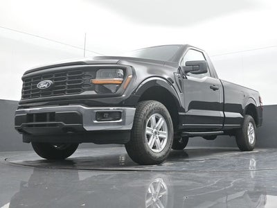 2025 Ford F-150 XL