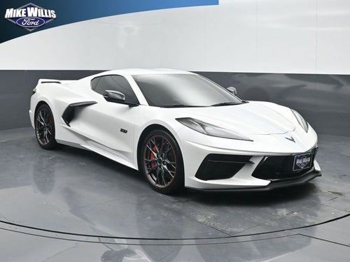 2023 Chevrolet Corvette Stingray 3LT