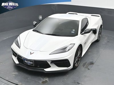 2023 Chevrolet Corvette Stingray 3LT