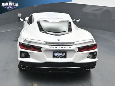 2023 Chevrolet Corvette Stingray 3LT
