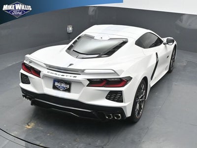 2023 Chevrolet Corvette Stingray 3LT