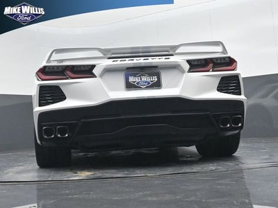 2023 Chevrolet Corvette Stingray 3LT