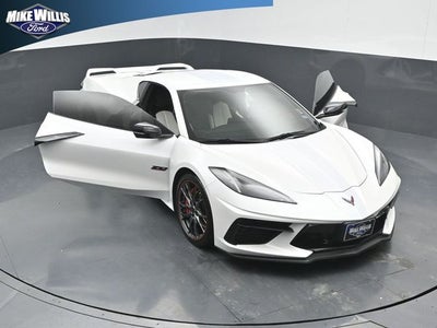 2023 Chevrolet Corvette Stingray 3LT