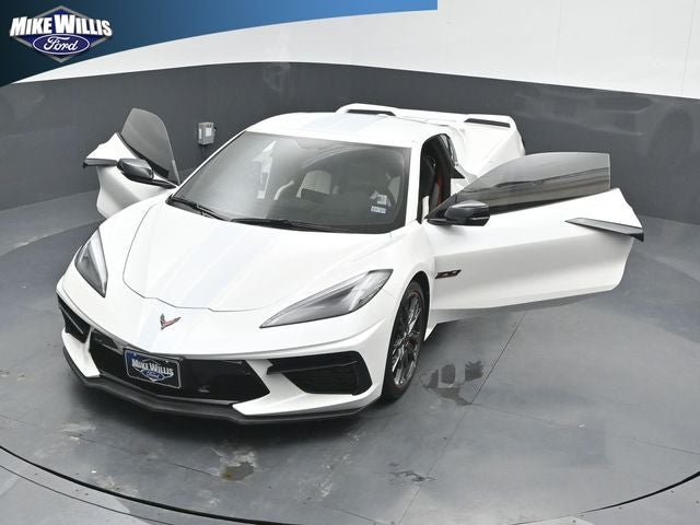 2023 Chevrolet Corvette Stingray 3LT