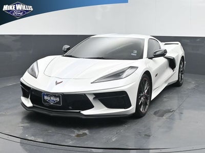 2023 Chevrolet Corvette Stingray 3LT