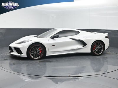 2023 Chevrolet Corvette Stingray 3LT