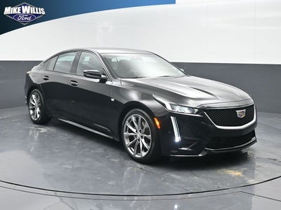 2023 Cadillac CT5 Sport