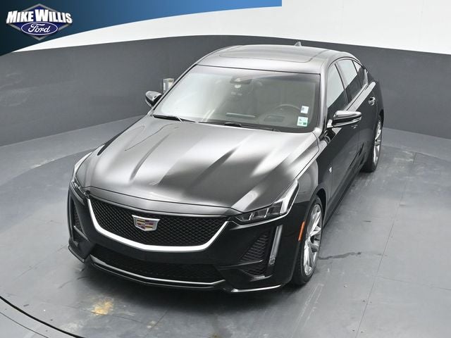 2023 Cadillac CT5 Sport