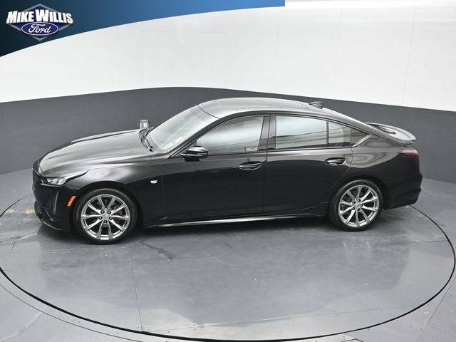2023 Cadillac CT5 Sport