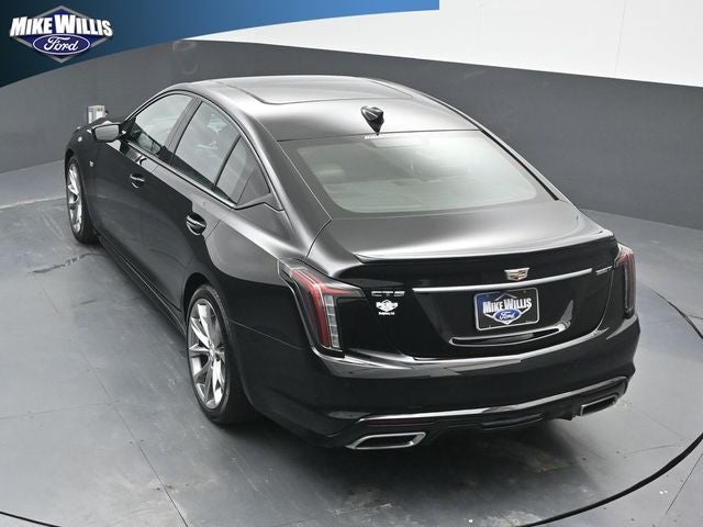 2023 Cadillac CT5 Sport
