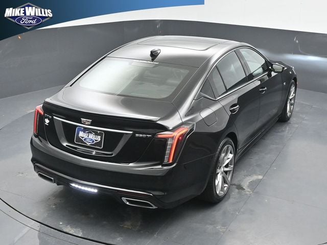 2023 Cadillac CT5 Sport