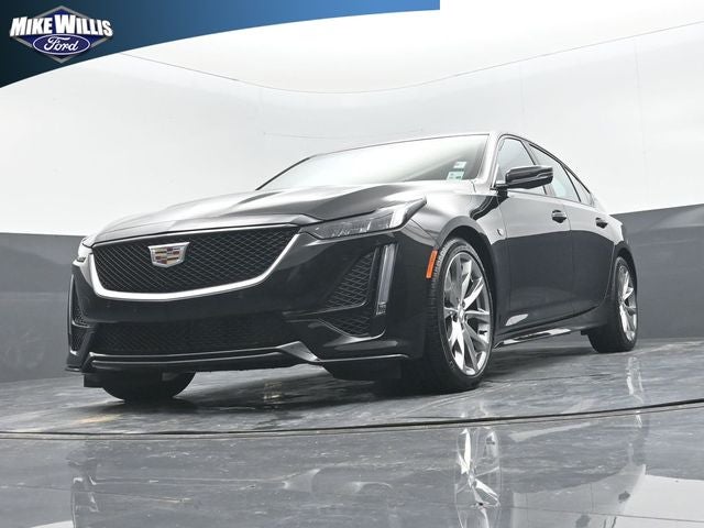 2023 Cadillac CT5 Sport