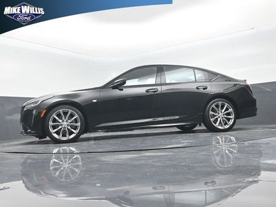 2023 Cadillac CT5 Sport