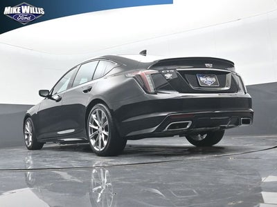 2023 Cadillac CT5 Sport
