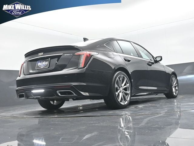 2023 Cadillac CT5 Sport