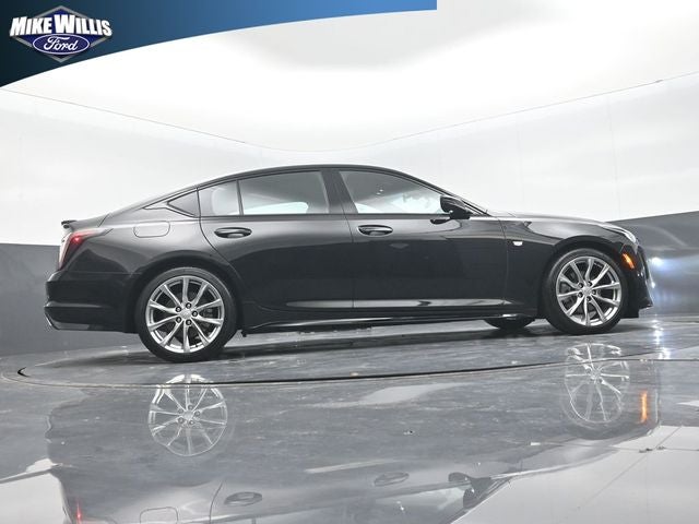 2023 Cadillac CT5 Sport