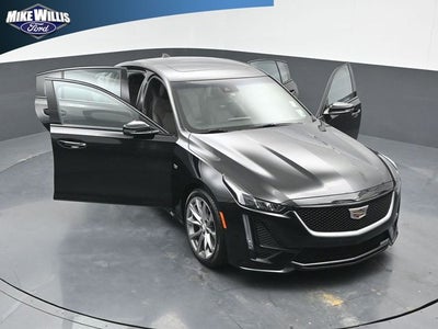 2023 Cadillac CT5 Sport