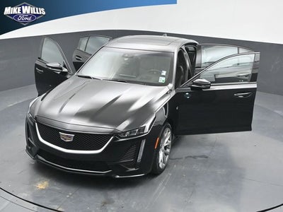 2023 Cadillac CT5 Sport