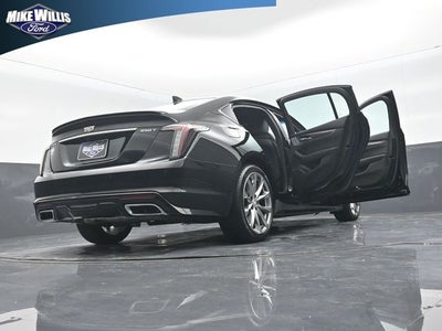 2023 Cadillac CT5 Sport