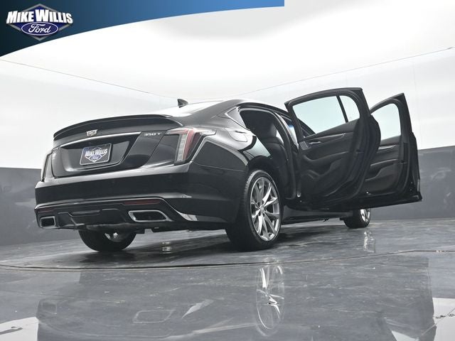 2023 Cadillac CT5 Sport