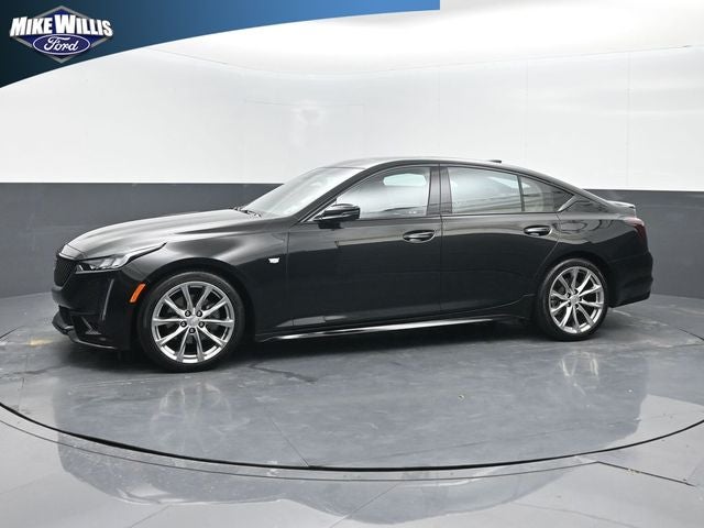 2023 Cadillac CT5 Sport