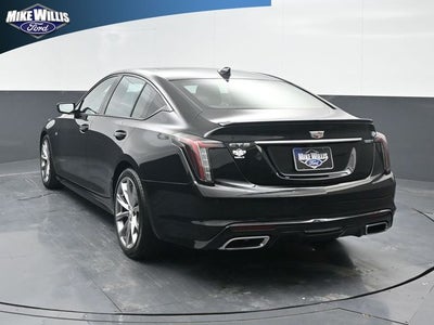 2023 Cadillac CT5 Sport