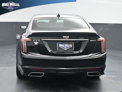 2023 Cadillac CT5 Sport