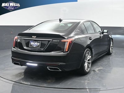 2023 Cadillac CT5 Sport
