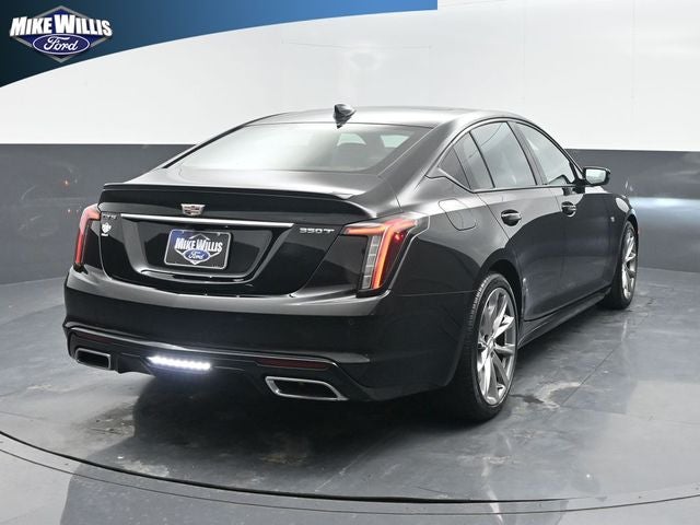 2023 Cadillac CT5 Sport
