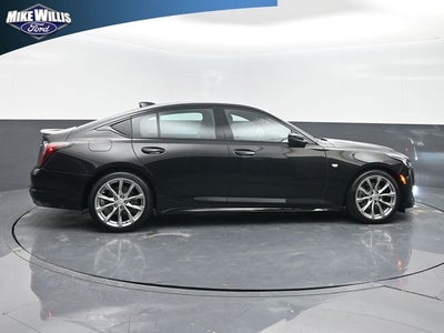 2023 Cadillac CT5 Sport