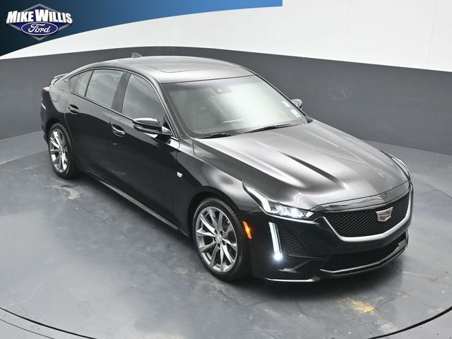 2023 Cadillac CT5 Sport