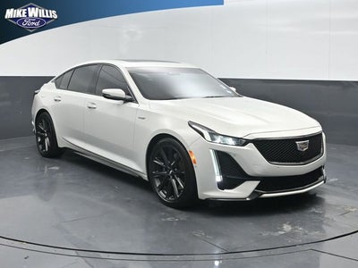 2023 Cadillac CT5 V-Series