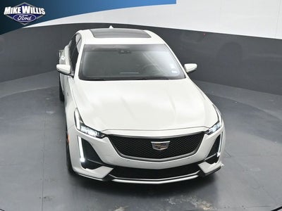 2023 Cadillac CT5 V-Series