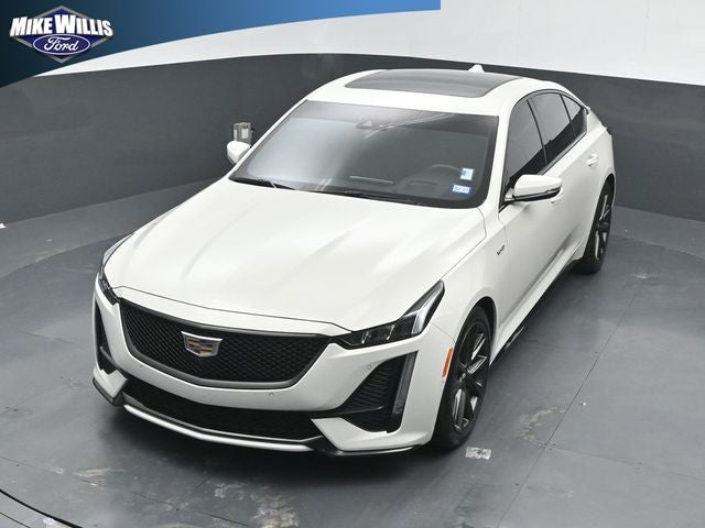 2023 Cadillac CT5 V-Series