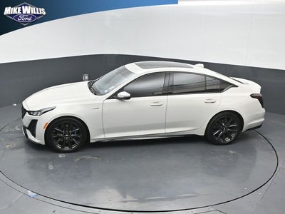 2023 Cadillac CT5 V-Series