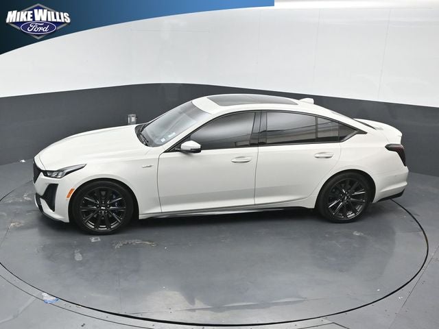 2023 Cadillac CT5 V-Series