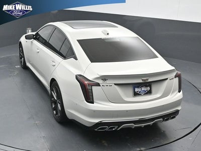 2023 Cadillac CT5 V-Series