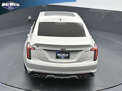 2023 Cadillac CT5 V-Series