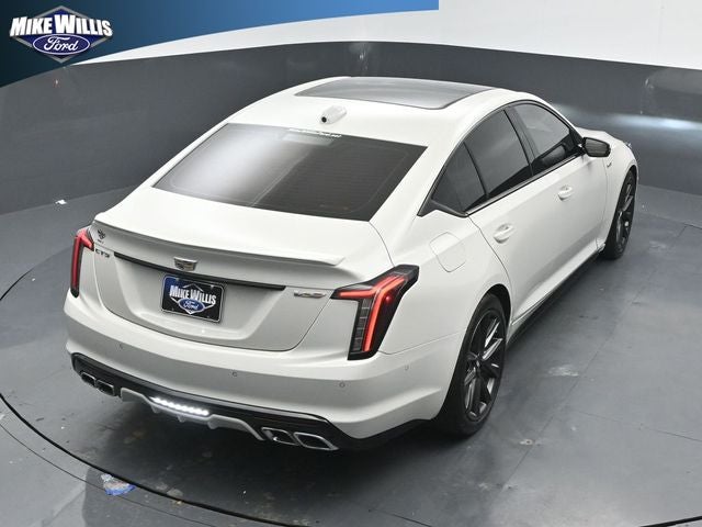 2023 Cadillac CT5 V-Series