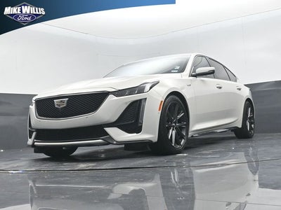 2023 Cadillac CT5 V-Series
