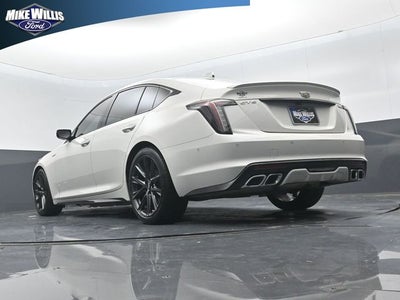 2023 Cadillac CT5 V-Series
