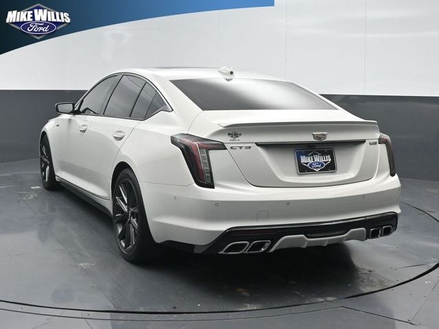 2023 Cadillac CT5 V-Series