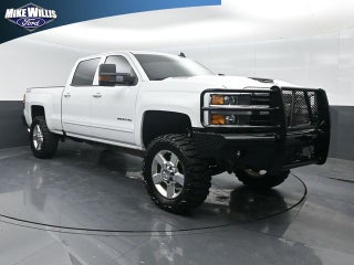 2019 Chevrolet Silverado 2500HD LT