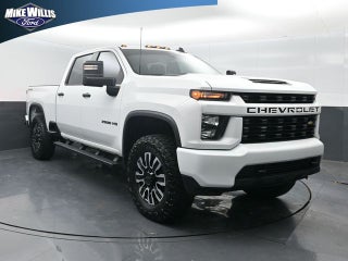 2021 Chevrolet Silverado 2500HD Custom