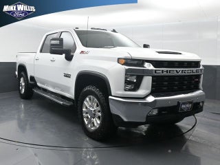 2020 Chevrolet Silverado 2500HD LT