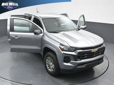 2023 Chevrolet Colorado LT