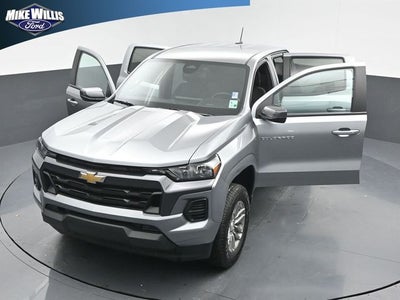 2023 Chevrolet Colorado LT